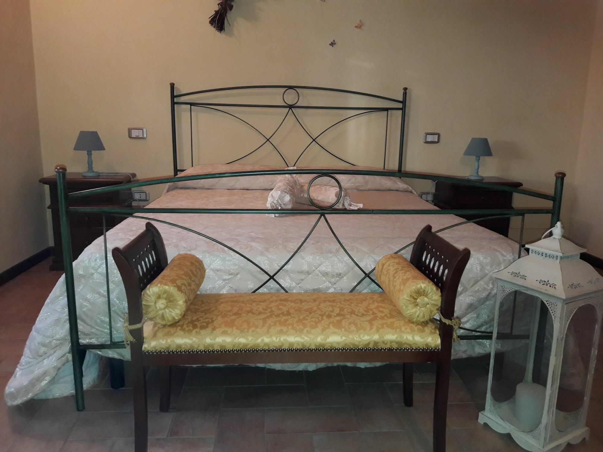 Affittacamere Da Laura Silvi Orvieto Bagian luar foto