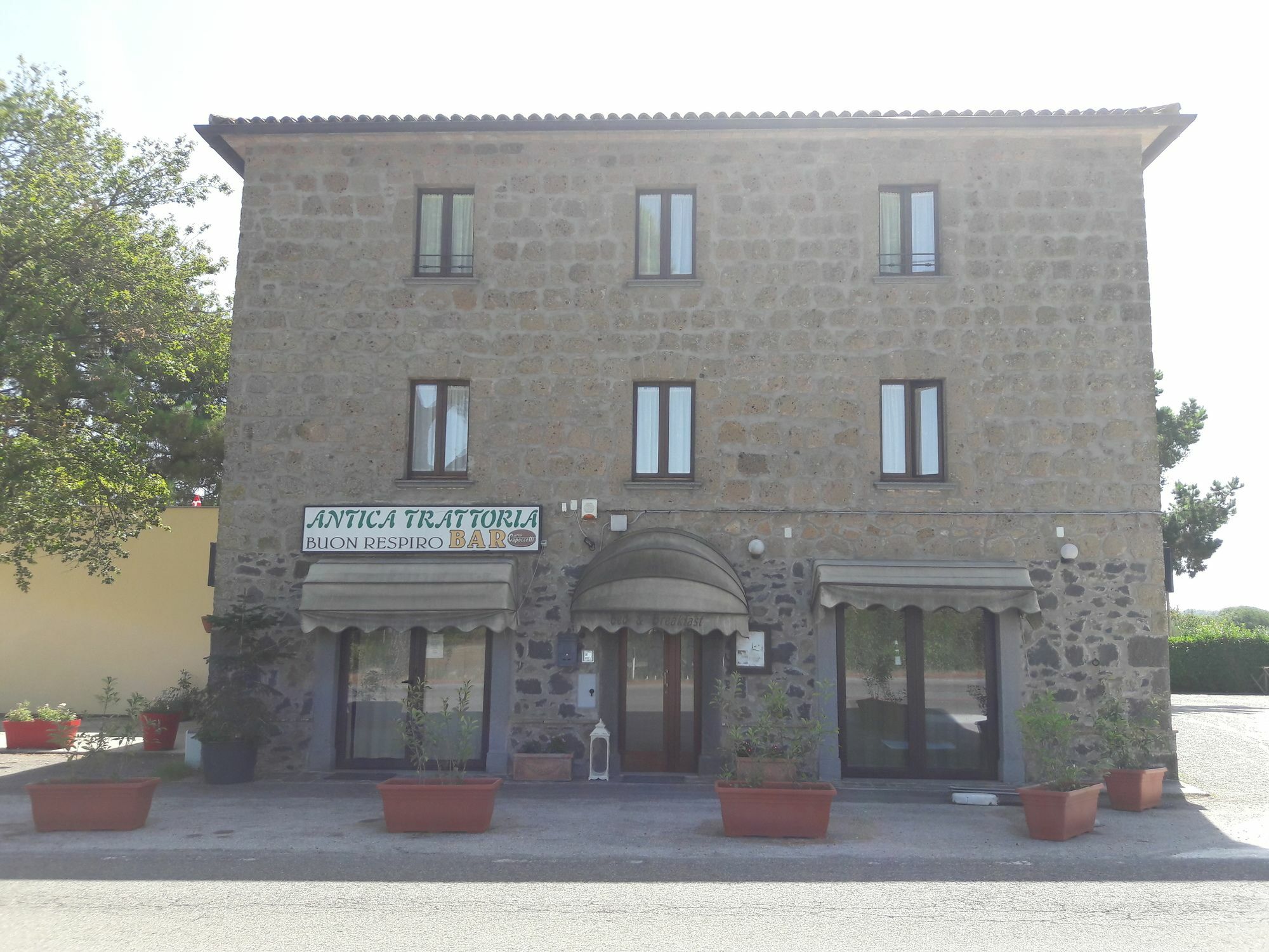 Affittacamere Da Laura Silvi Orvieto Bagian luar foto