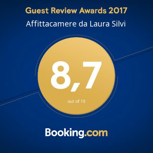 Affittacamere Da Laura Silvi Orvieto Bagian luar foto