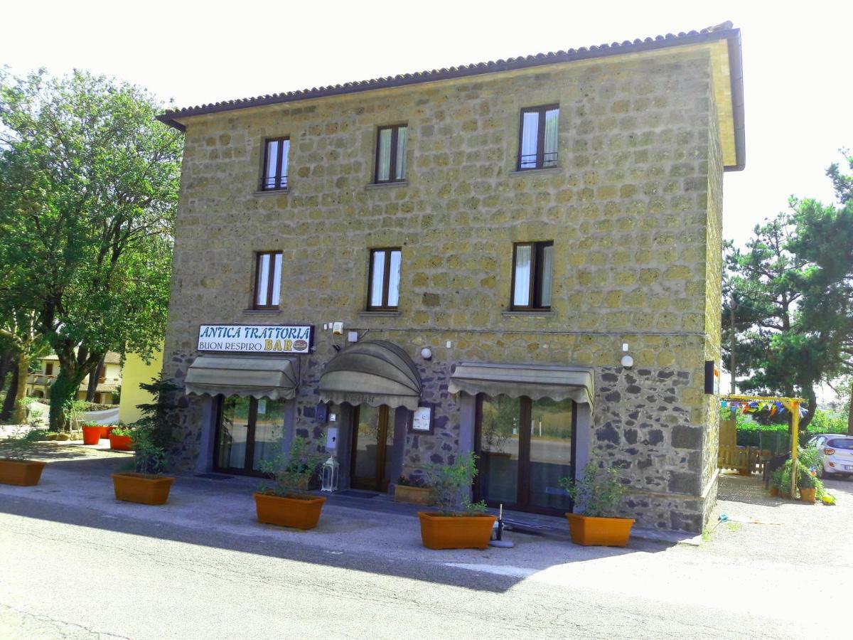 Affittacamere Da Laura Silvi Orvieto Bagian luar foto